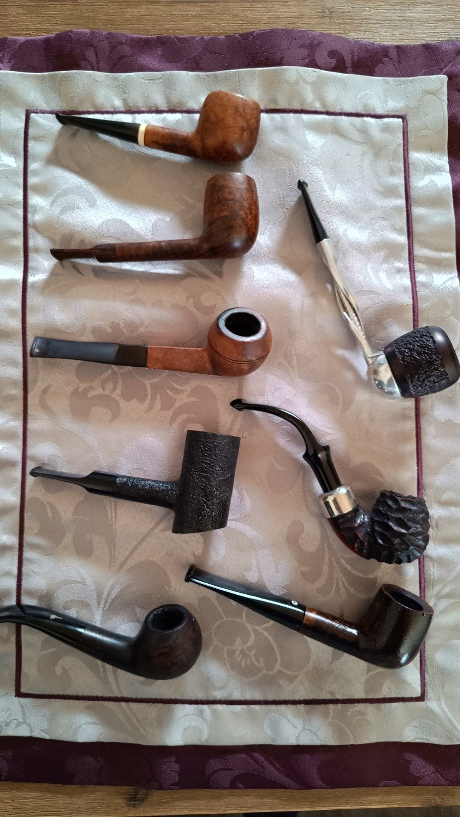 Collectie tabakspijpen, Verzamelen, Ophalen of Verzenden, Sigarenbandjes