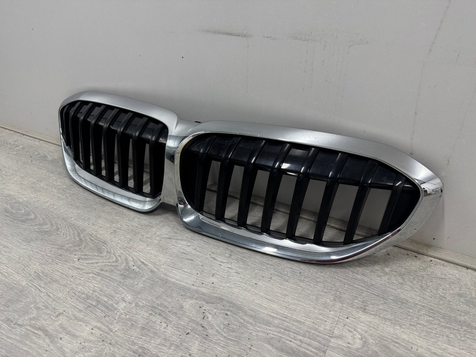 Orginele BMW 3 serie Grill, Ophalen of Verzenden, BMW, Bumper