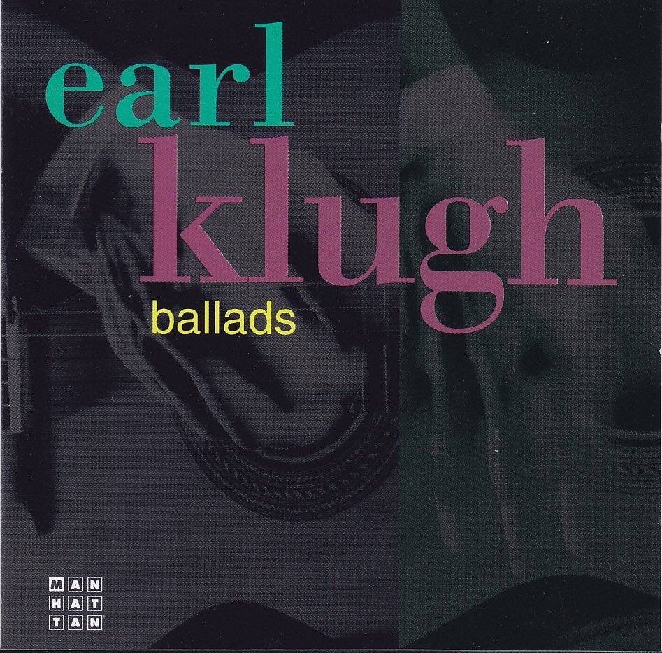 Earl Klugh - Ballads, Ophalen of Verzenden, Zo goed als nieuw, Jazz, Album