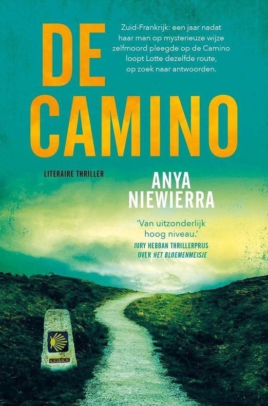 De Camino, Ophalen of Verzenden, Gelezen, Anya Niewierra, Nederland
