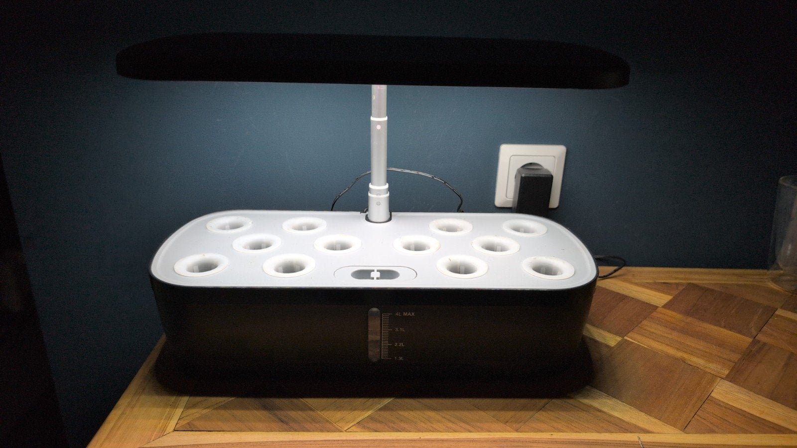 Growbox Company Kweekbak - Indoor kruidentuin, Ophalen of Verzenden