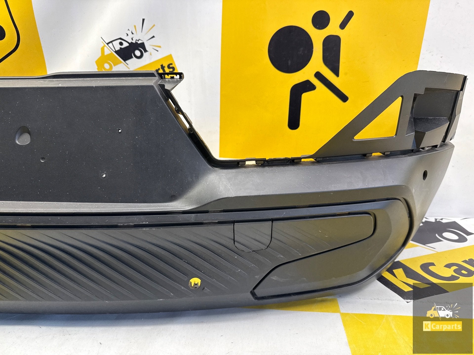 CITROEN C3 AIRCROSS II 2024 ACHTERBUMPER 9856705580, Auto-onderdelen, Carrosserie en Plaatwerk, Gebruikt, Citroën, Stellantis N.V.