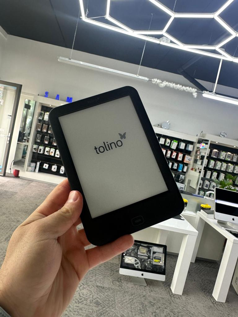 E-reader tolino | TempoApple Emmeloord, Ophalen of Verzenden, Zo goed als nieuw