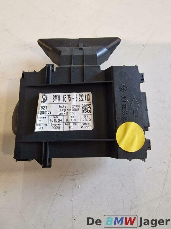 Ultrasoon sensor BMW 7-serie E65 E66 65756922413, Gebruikt, Ophalen of Verzenden, BMW