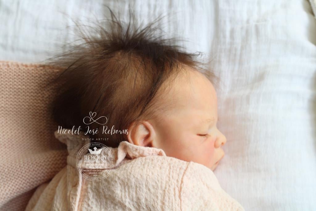 Reborn Adelaide by Samantha L Gregory, Verzamelen, Poppen, Ophalen of Verzenden