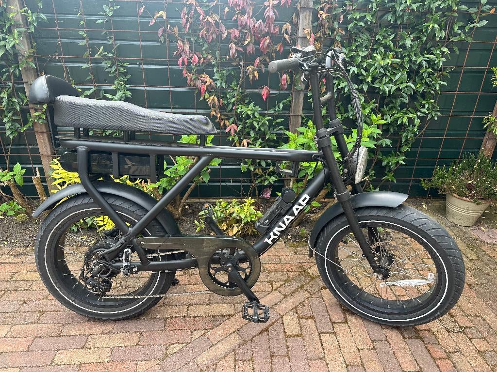 fat bike, Ophalen, Zo goed als nieuw, Minder dan 30 km per accu, Overige merken