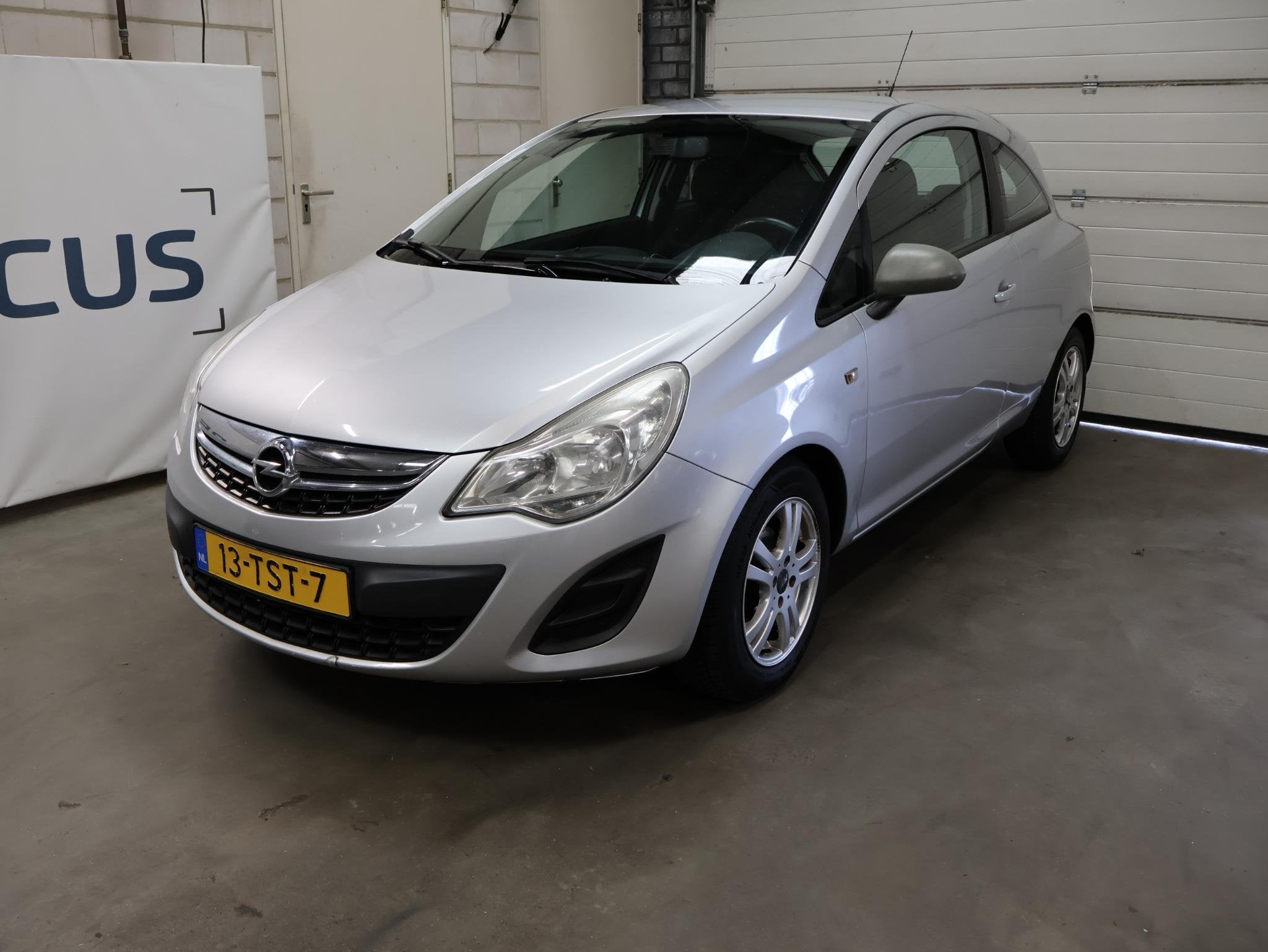 Opel Corsa 1.3 CDTi EcoFlex S/S Edition NAP Airco 11-26 APK, Auto's, Voorwielaandrijving, Euro 5, Gebruikt, Start-stop-systeem
