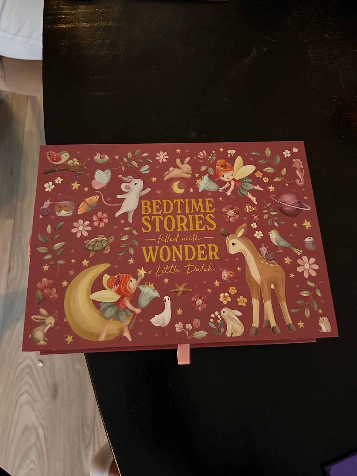Little Dutch Bedtime Stories Projector Torch, Ophalen of Verzenden, Zo goed als nieuw