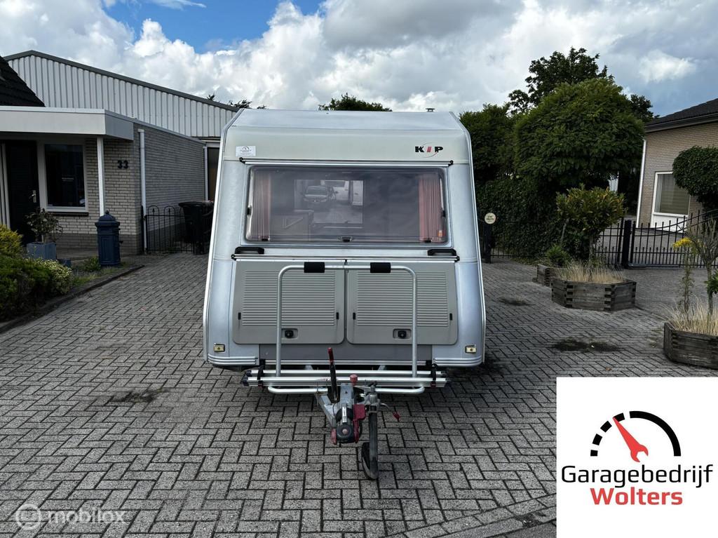 Kip star line 410 KS 41 MOVER FIETSENDRAGER ZAKLUIFEL, Kip, Bedrijf, Koelkast, 5 tot 6 meter