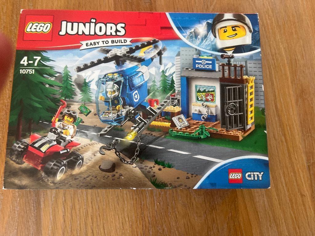 LEGO city set, Kinderen en Baby's, Speelgoed | Duplo en Lego, City, Nieuw, Ophalen of Verzenden, Complete set
