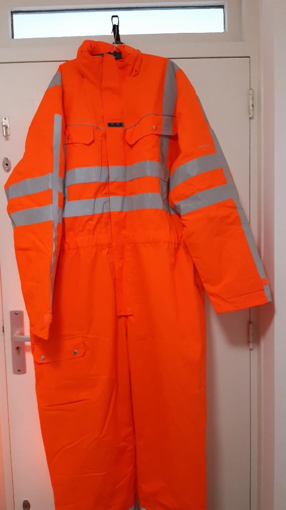 Hydrowear Winteroverall Maat 4XL, Heren, Hydrowear, Overall, Nieuw