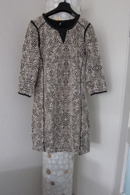 Eksept jurk maat xl, Kleding | Dames, Overige kleuren, Maat 46/48 (XL) of groter, Zo goed als nieuw, Eksept
