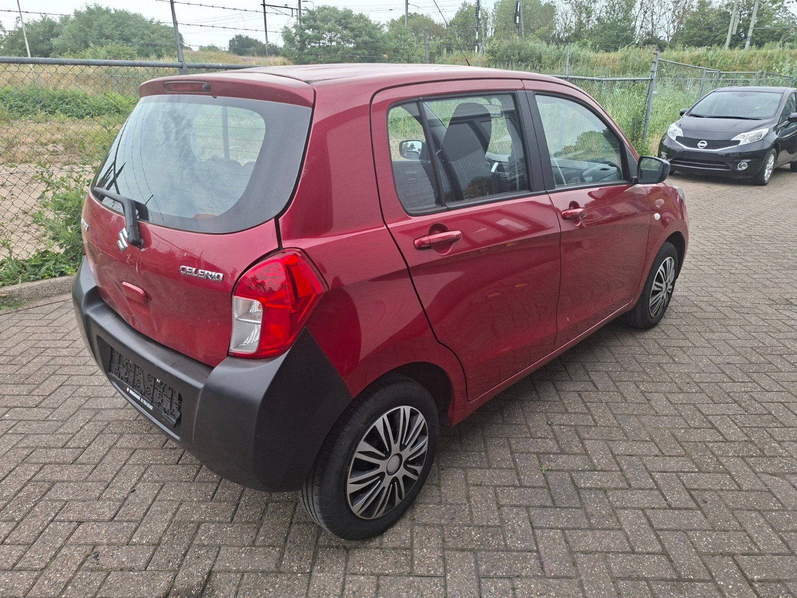 onderdelen Suzuki Celerio, Auto-onderdelen, Ophalen of Verzenden, Voor, Suzuki, Deur