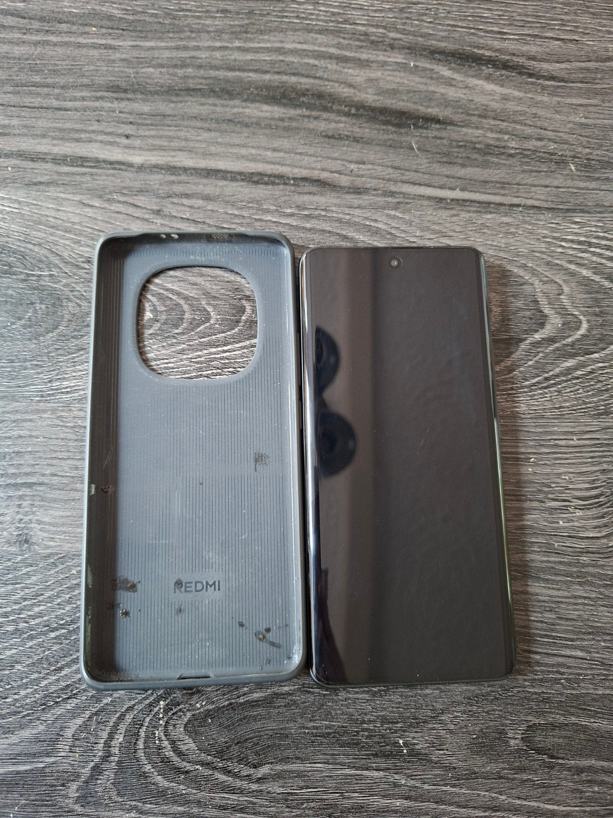 te koop redmi note 15, Ophalen, Zo goed als nieuw, Zwart