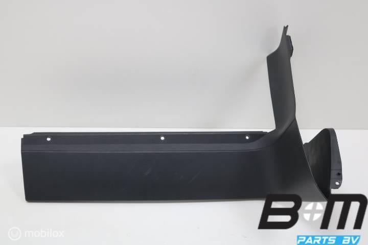 Onderkant dashboard rechts VW Polo 9N3 6Q1857922G, Gebruikt
