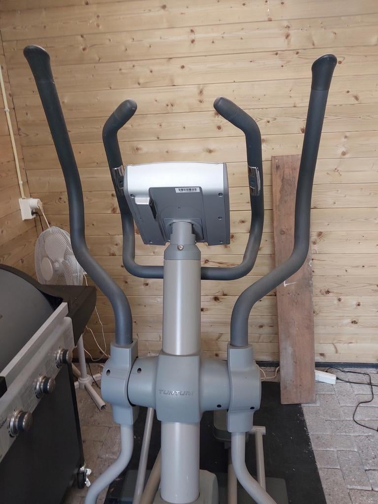 Tunturi Crosstrainer - Perfect voor thuisworkouts, Ophalen, Gebruikt, Buik, Crosstrainer