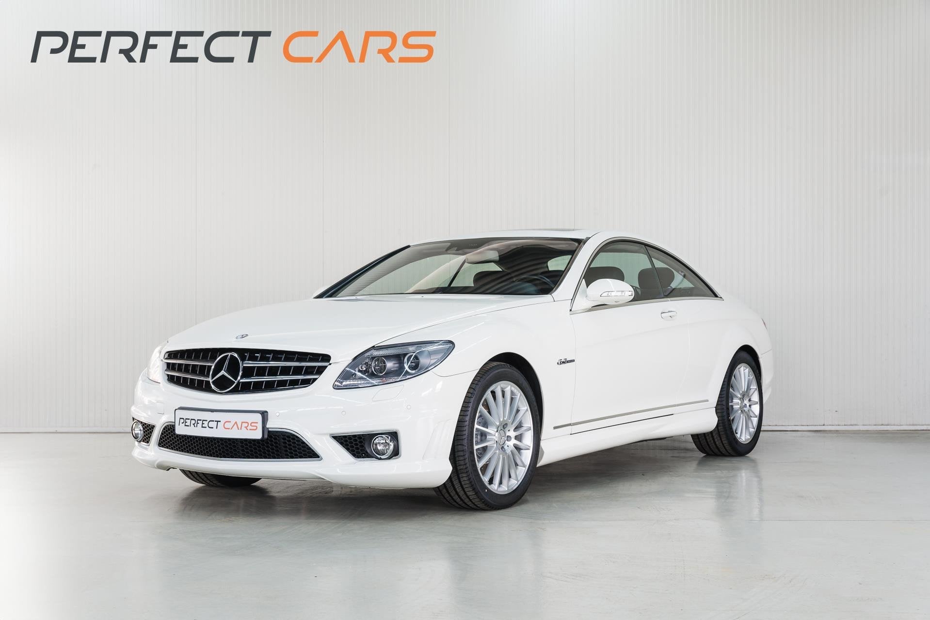 Mercedes-Benz CL-klasse 63 AMG, Auto's, Mercedes-Benz, Bedrijf, Te koop, CL, ABS, Airconditioning, Automatische klimaatregeling