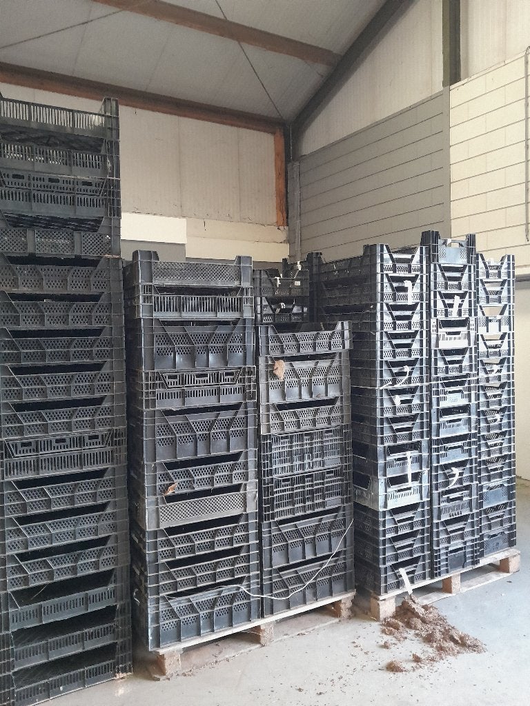 lage veenmanskisten/hogeveenmanskisten, Ophalen, Zo goed als nieuw
