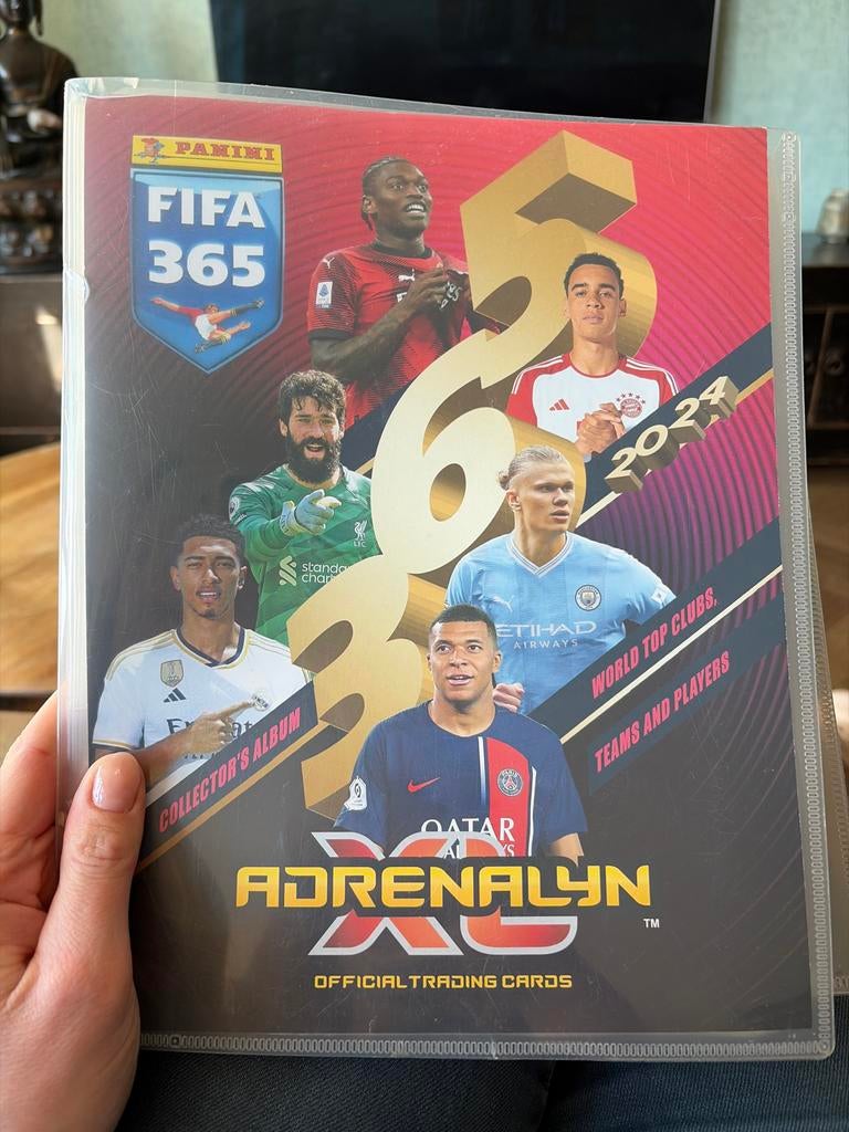 Voetbalplaatjes beginnersset: Topmaster, 2 mega kaarten & me, Ophalen of Verzenden, Zo goed als nieuw, Overige sporten, Poster, Plaatje of Sticker