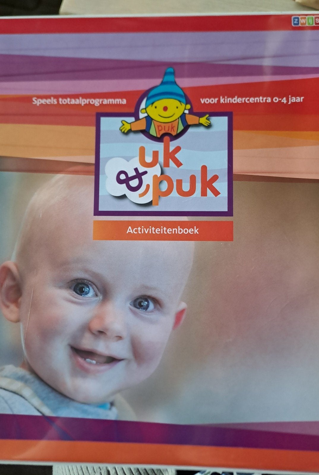 Uk & Puk activiteitenboek, Ophalen of Verzenden, Zo goed als nieuw