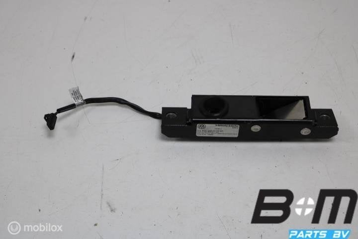 Sluitdeel voor cabriodak rechts VW Beetle 5C 5C3871444, Gebruikt