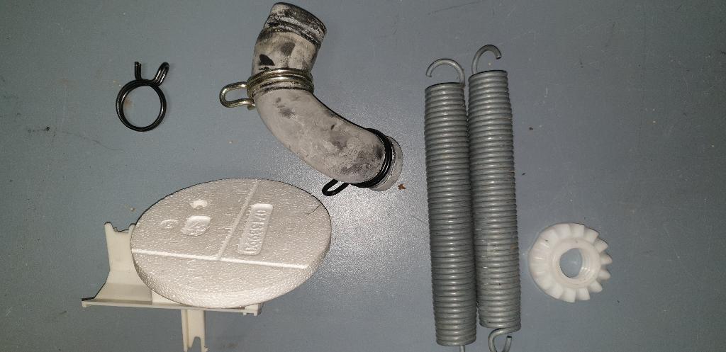 onderdelen vaatwasser miele G1023SCi, Ophalen of Verzenden, Zo goed als nieuw