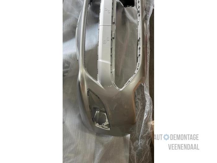 Voorbumper van een Ford Fiesta, Auto-onderdelen, Carrosserie en Plaatwerk, -, -, Nieuw, Ophalen of Verzenden