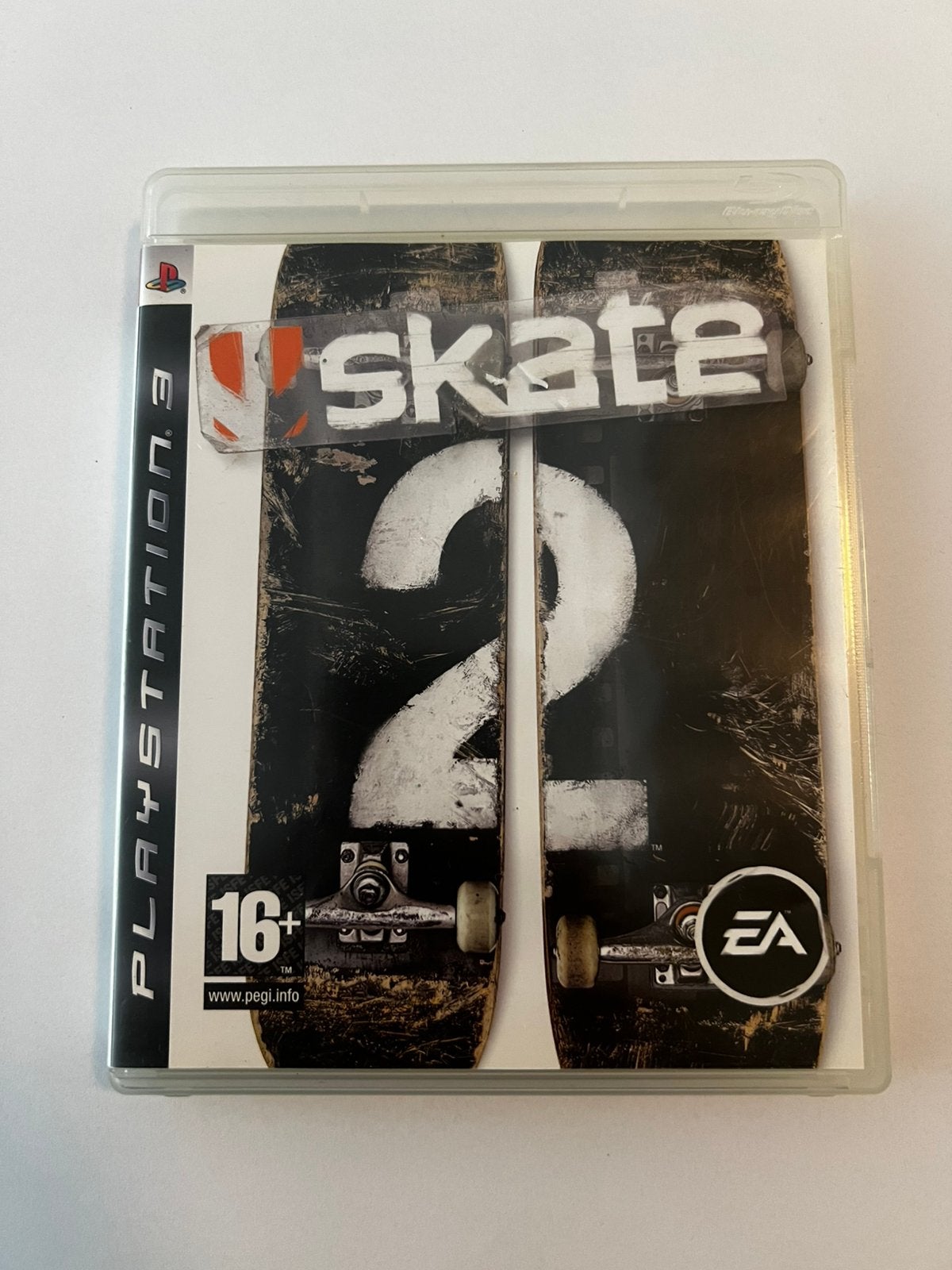 Skate 2 ps3, 1 speler, Ophalen of Verzenden, Zo goed als nieuw, Sport