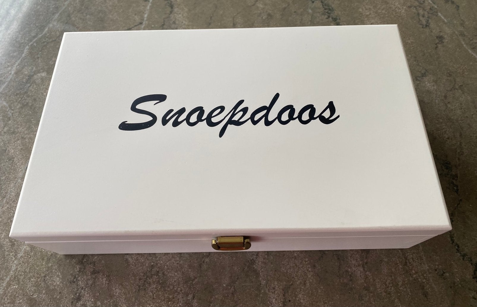 Snoepdoos, Huis en Inrichting, Ophalen, Nieuw, Minder dan 50 cm