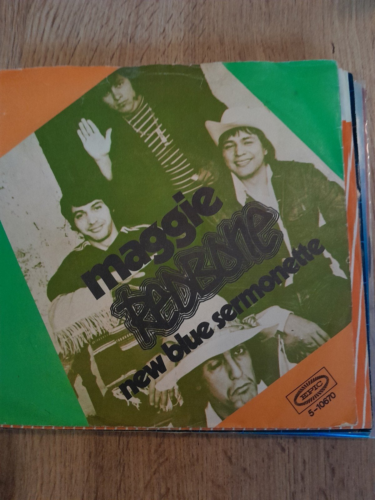 Redbone 7inch maggie, Ophalen of Verzenden