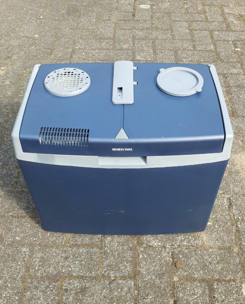 Mobicool T35 DC/AC Elektrische Koelbox, Ophalen of Verzenden, Gebruikt, Koelbox, Elektrisch