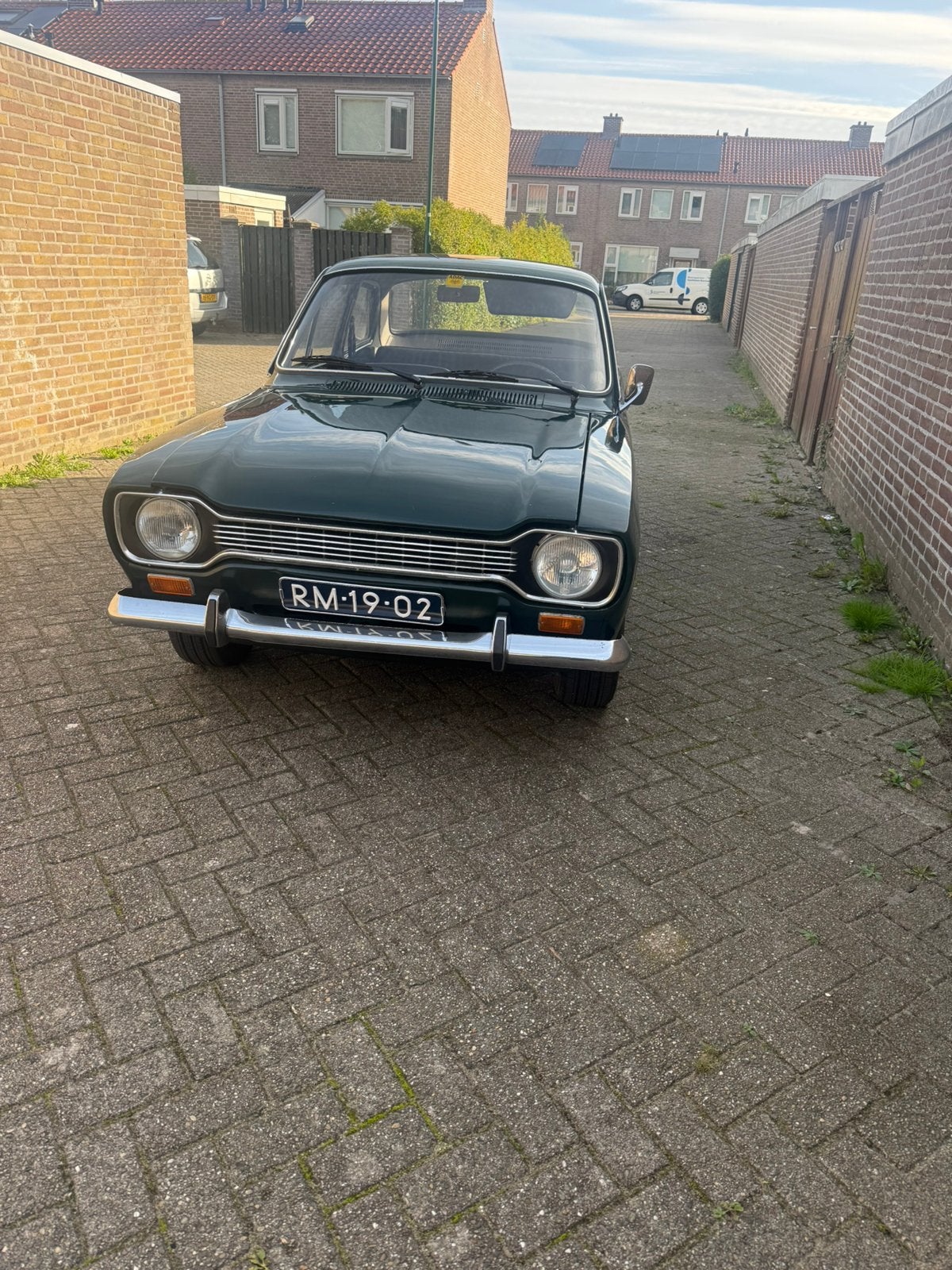 Escort mk1, foto 7