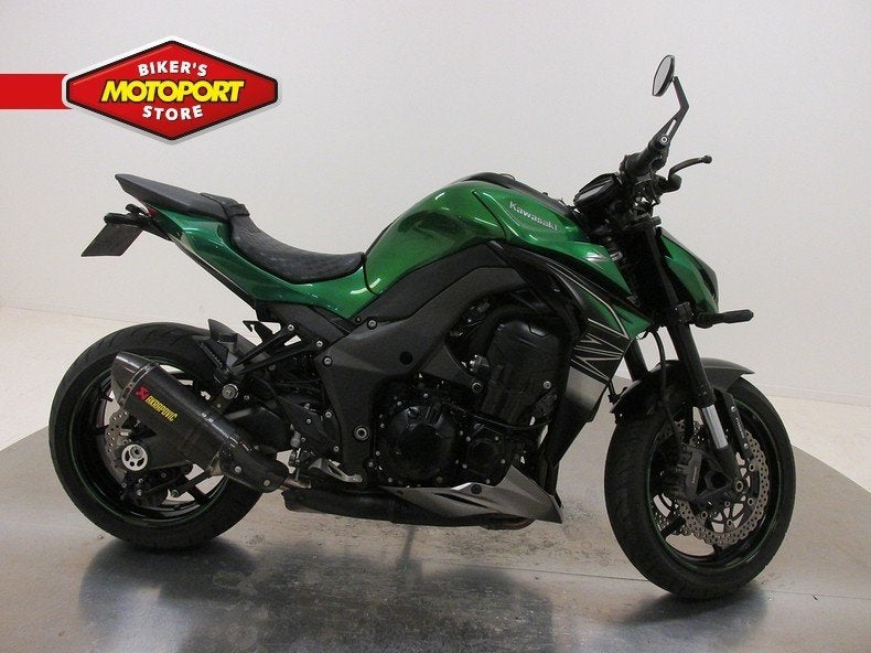 Kawasaki Z1000 ABS Performance (bj 2018), Bedrijf, Info@kawasaki.nl, Jacobus Spijkerdreef 1-3
2132 PZ  Hoofddorp, NL, Kawasaki Motors Europe N.V.