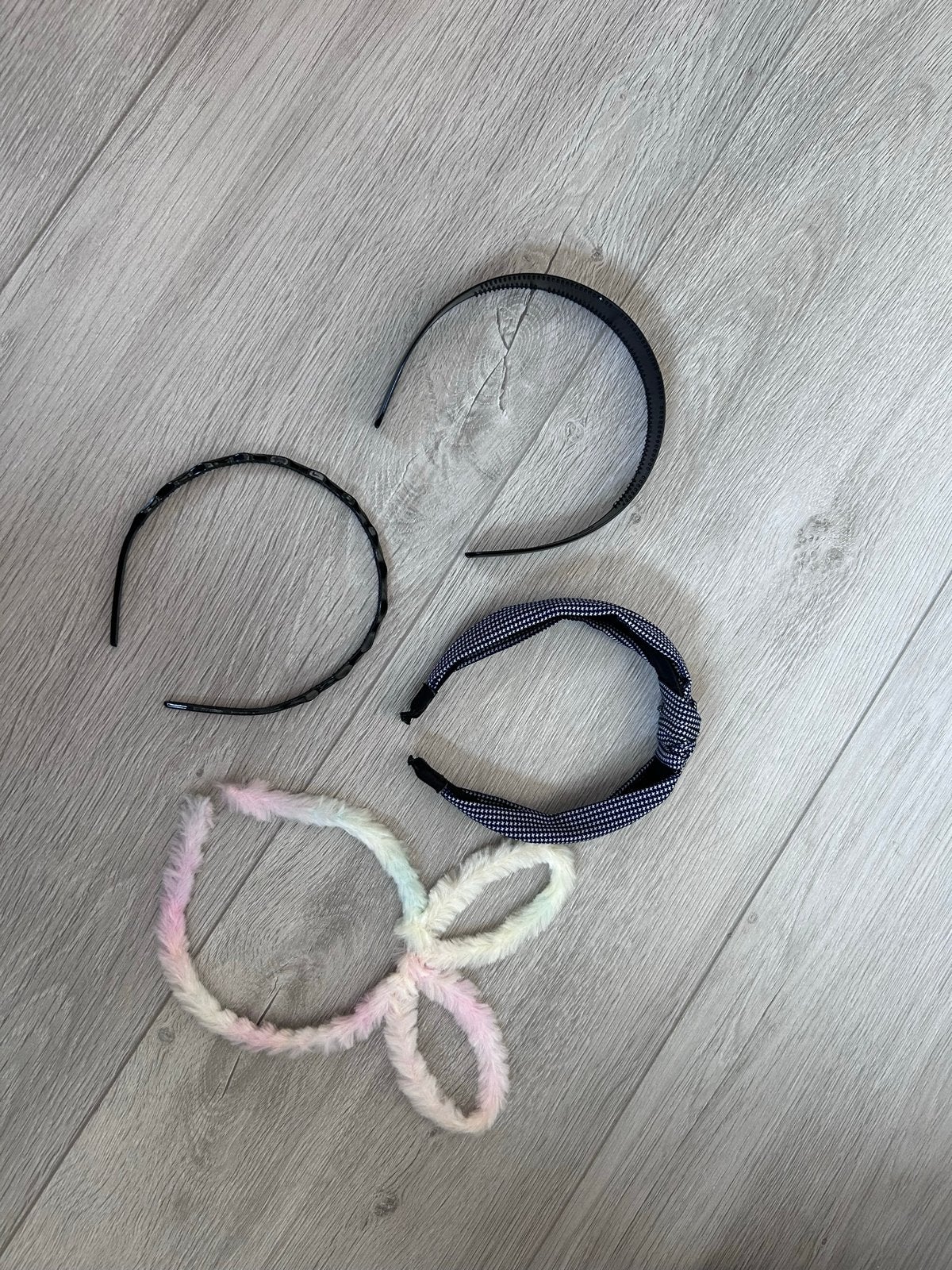 Set van 4 diademen: diverse stijlen en kleuren, Kinderen en Baby's, Kinderkleding | Mutsen, Sjaals en Handschoenen, Ophalen of Verzenden