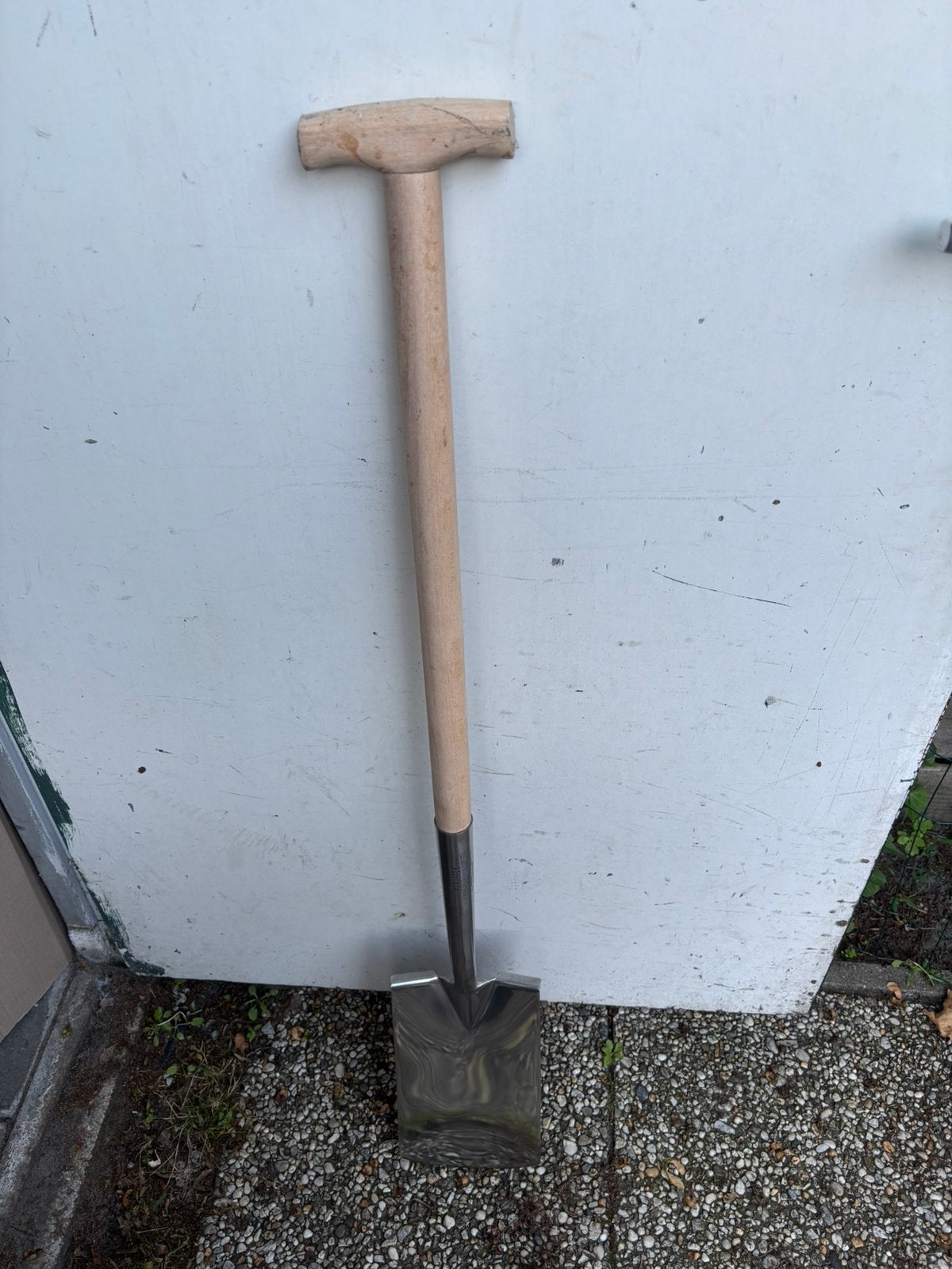 Nieuwe spade, Tuin en Terras, Ophalen of Verzenden, Nieuw, Spade