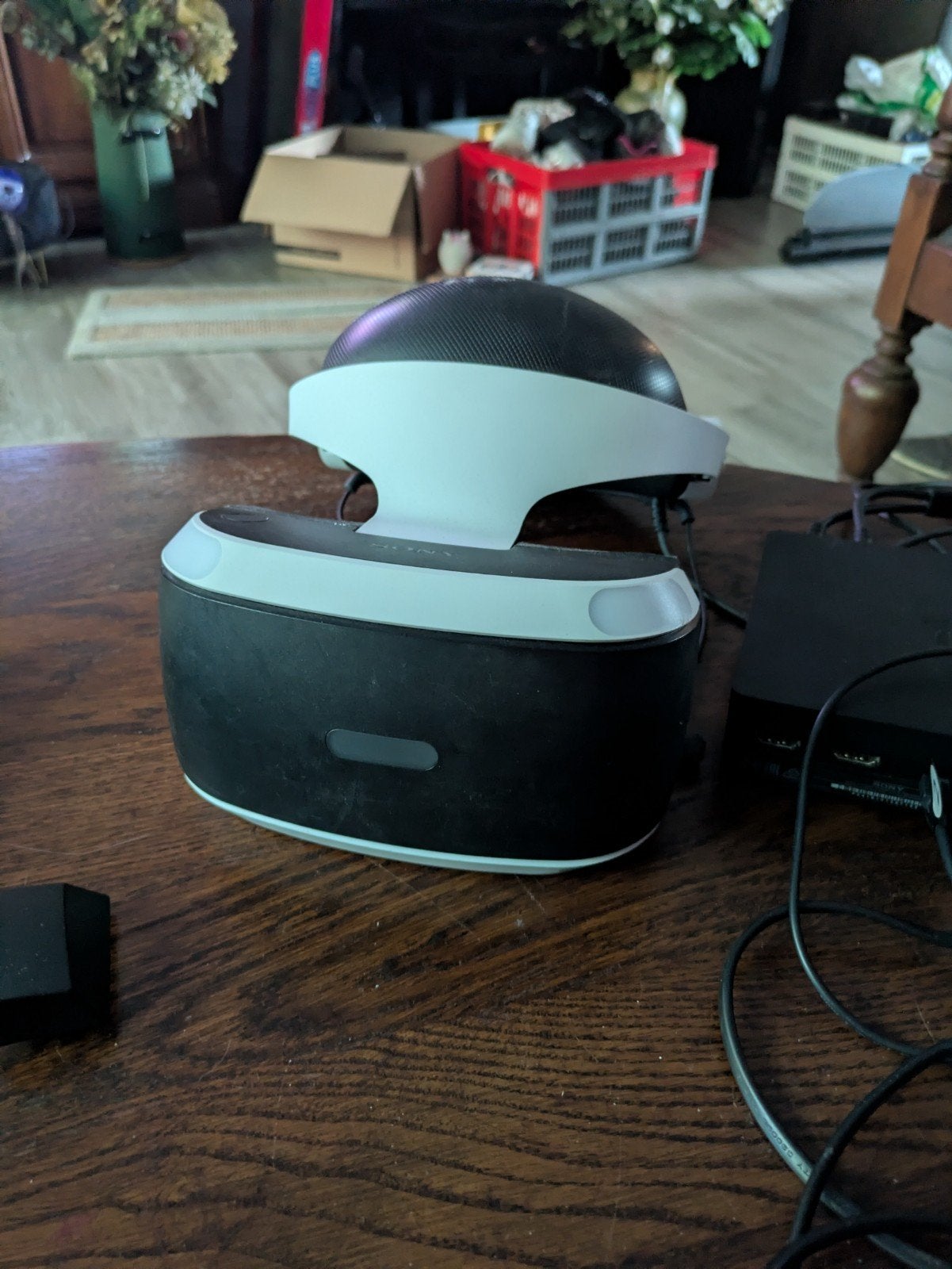 PS4 + VR-headset, Ophalen, Zonder controller