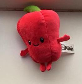 Lidl mini paprika, Ophalen of Verzenden, Zo goed als nieuw, Staal