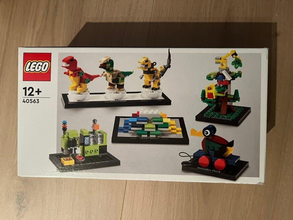 Lego 40563 Lego House, Verzenden, Lego, Nieuw, Architecture