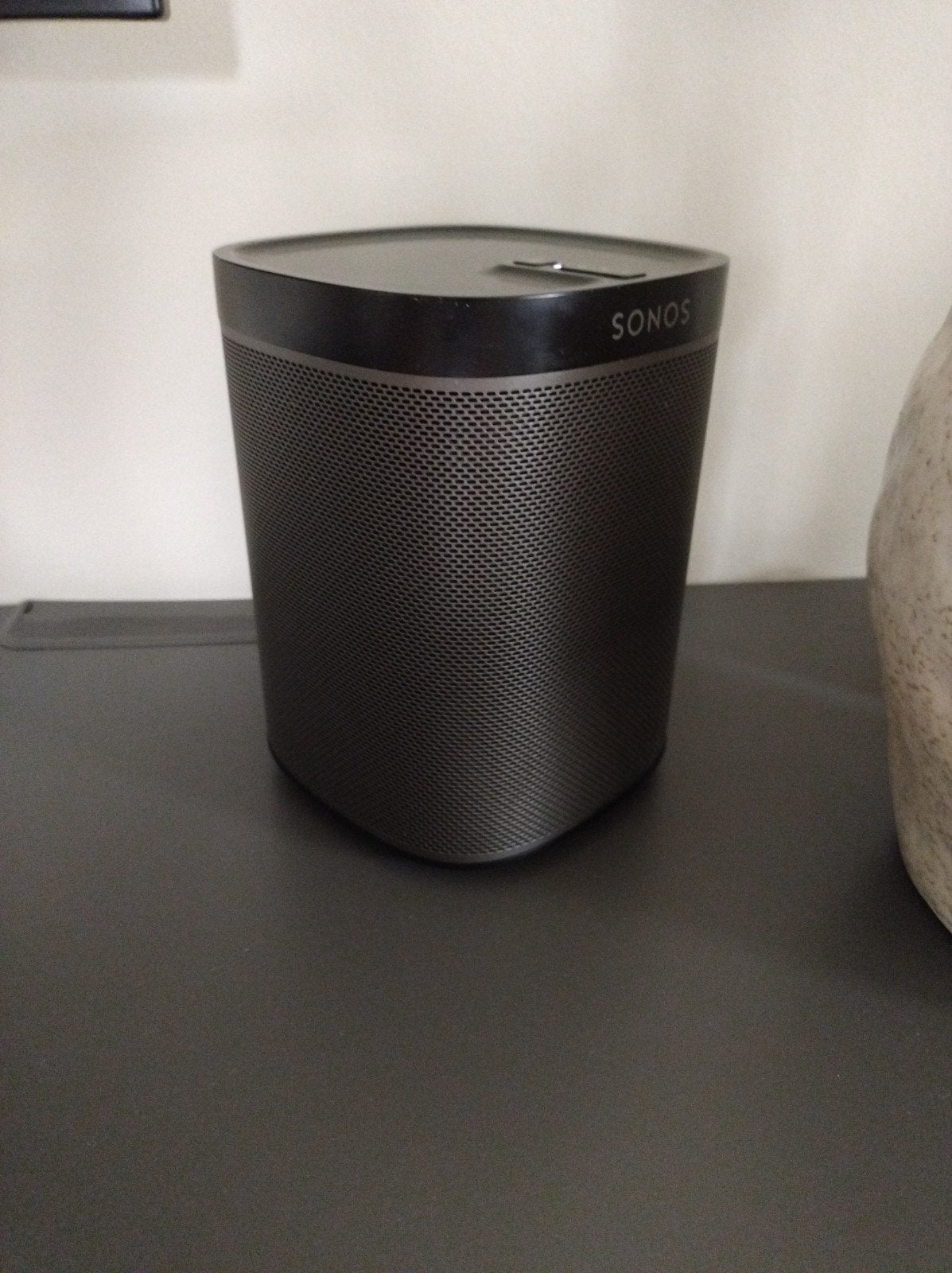 Sonos play1, Ophalen, Gebruikt