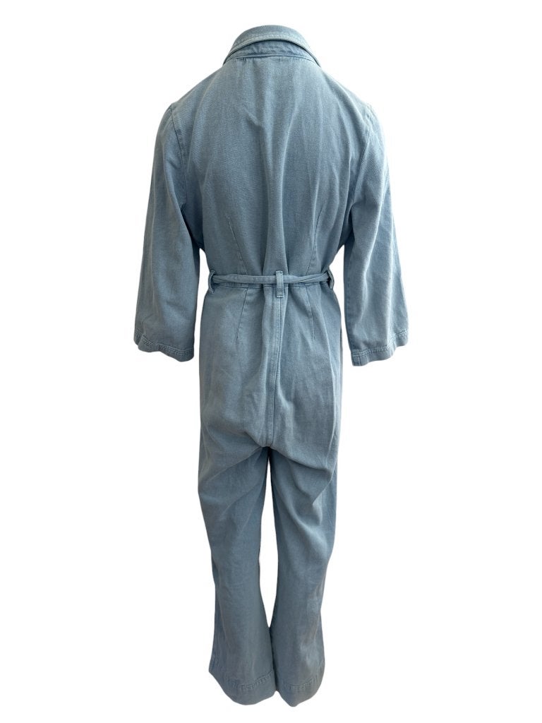 By-Bar jumpsuit M, Kleding | Dames, Maat 38/40 (M), Blauw, Ophalen of Verzenden, Zo goed als nieuw