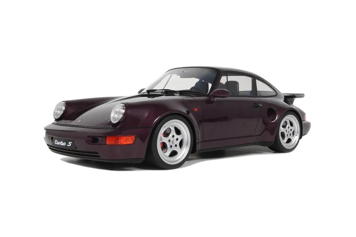 1:12 Gt Spirit
Porsche 911 (964) Turbo S 1/999 1:12 Nieuw, Hobby en Vrije tijd, Modelauto's | 1:5 tot 1:12, Ophalen of Verzenden