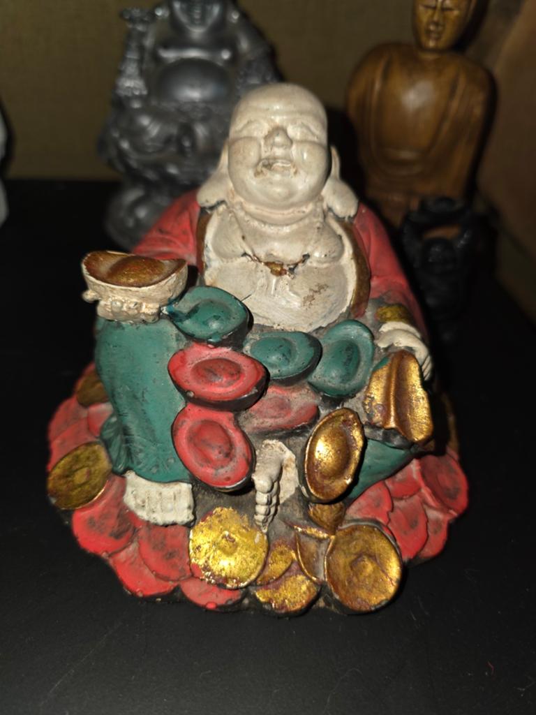 Buddha 1, Ophalen of Verzenden
