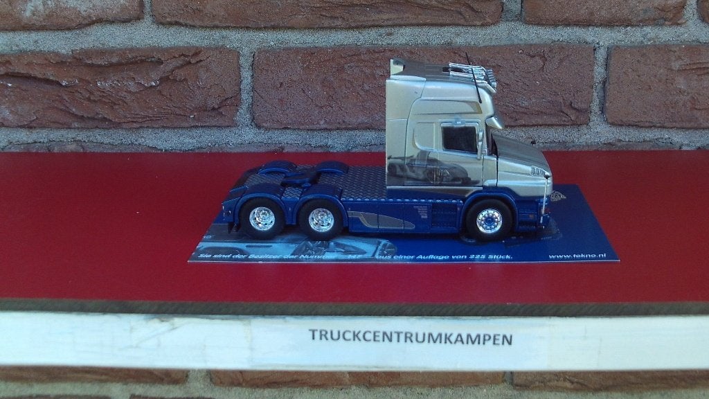 Tekno   Scania   Torpedo   Topline   van   Proline.
