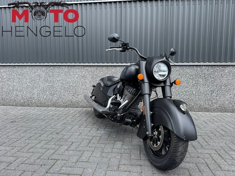 Indian CHIEF DARK HORSE (bj 2016), Motoren, Motoren | Overige merken, Curieweg 6a
2408 BZ  ALPHEN AAN DE RIJN, NL, Chopper, Bedrijf