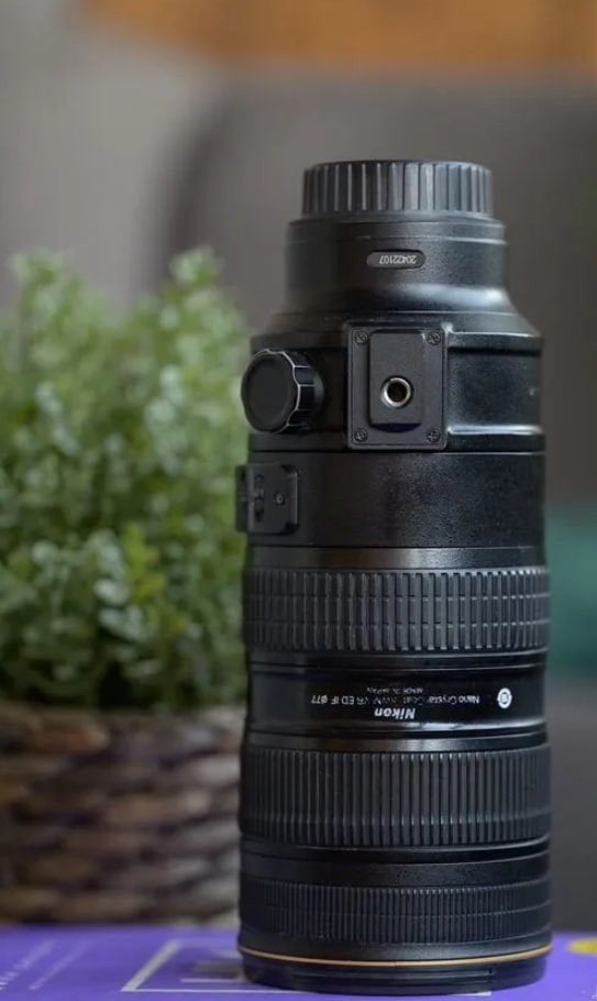 Nikon AF-S Nikkor 70-200mm f/2.8G ED VR II, Ophalen, Nikon, Telelens, Zo goed als nieuw