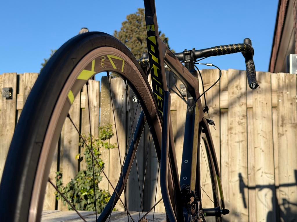 Racefiets | Merida Reacto 6000 (S/M), Overige merken, Aluminium, Ophalen of Verzenden, Zo goed als nieuw