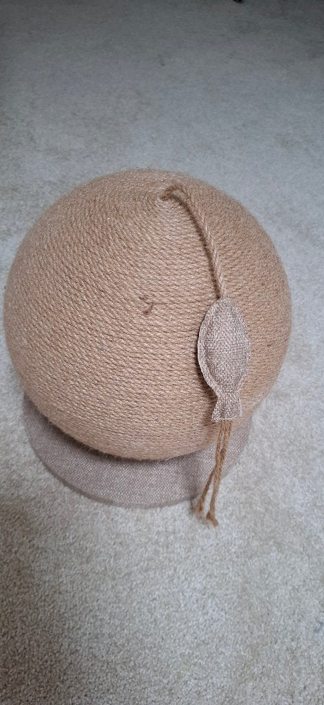 Krab bal bieuw, Ophalen of Verzenden, Nieuw, Krabpaal