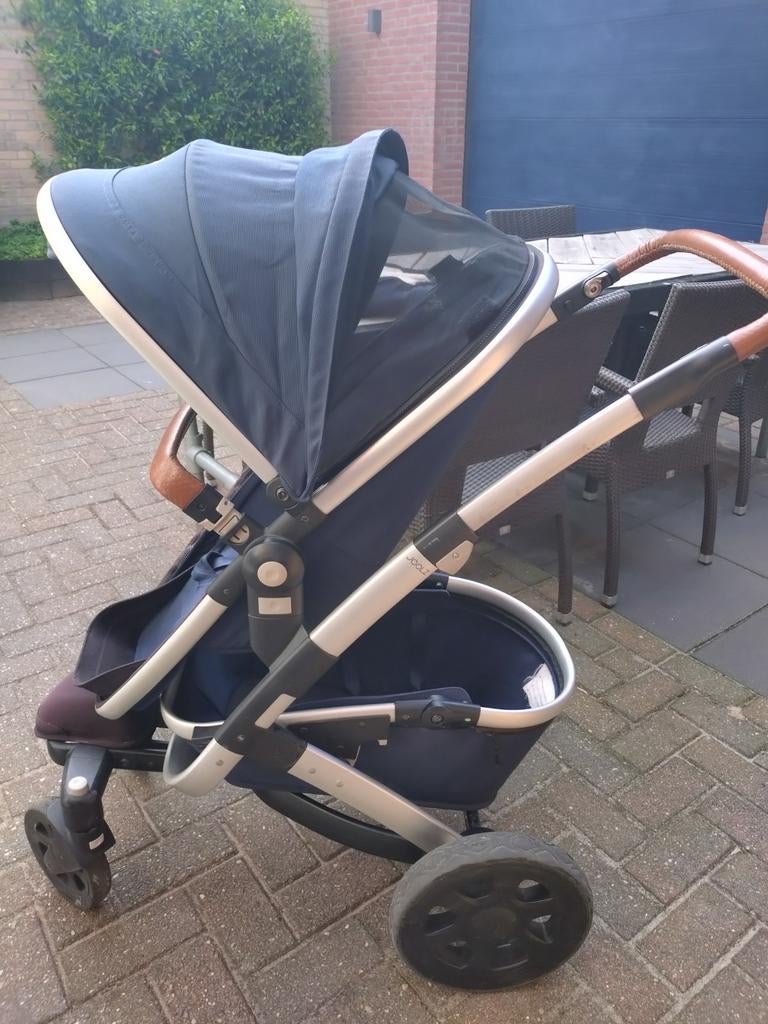 Joolz Geo met grote boodschappenbak en regenhoes, Ophalen, Gebruikt, Kinderwagen