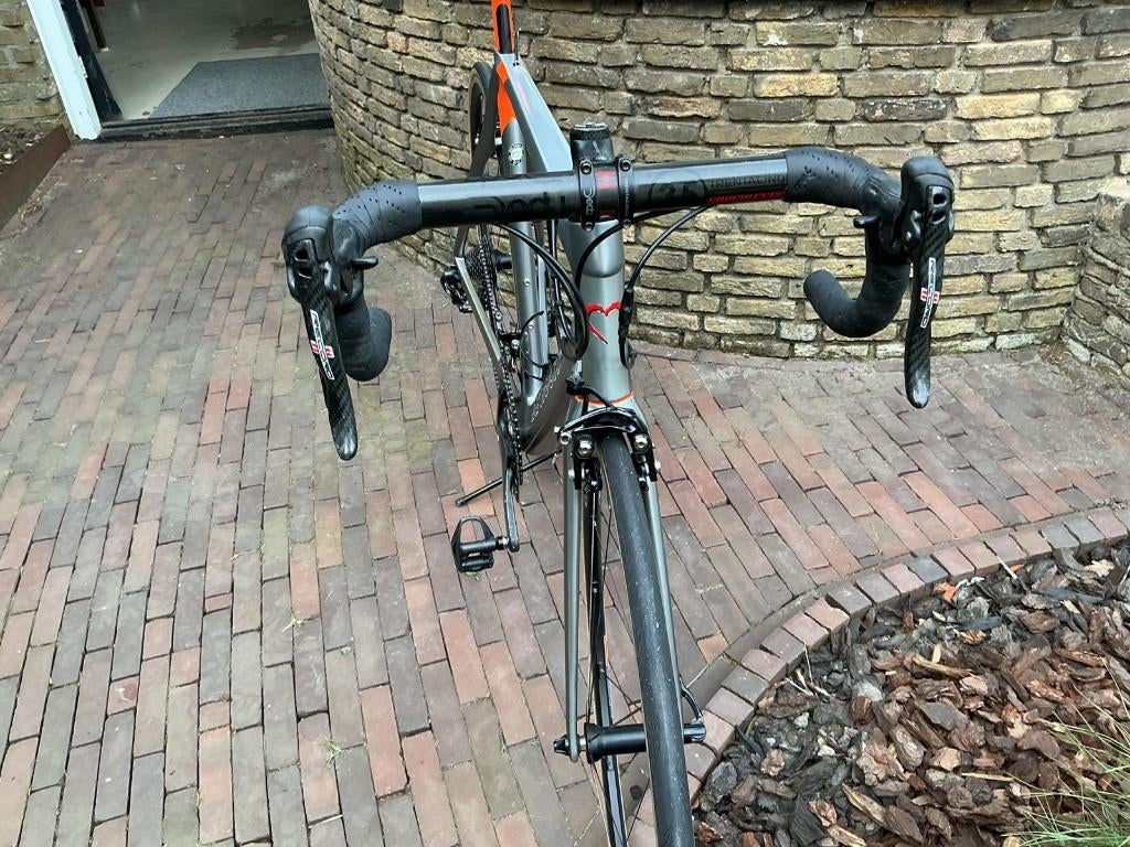 de Rosa protos 56 campagnolo 11 speed, Ophalen, Gebruikt, Overige typen