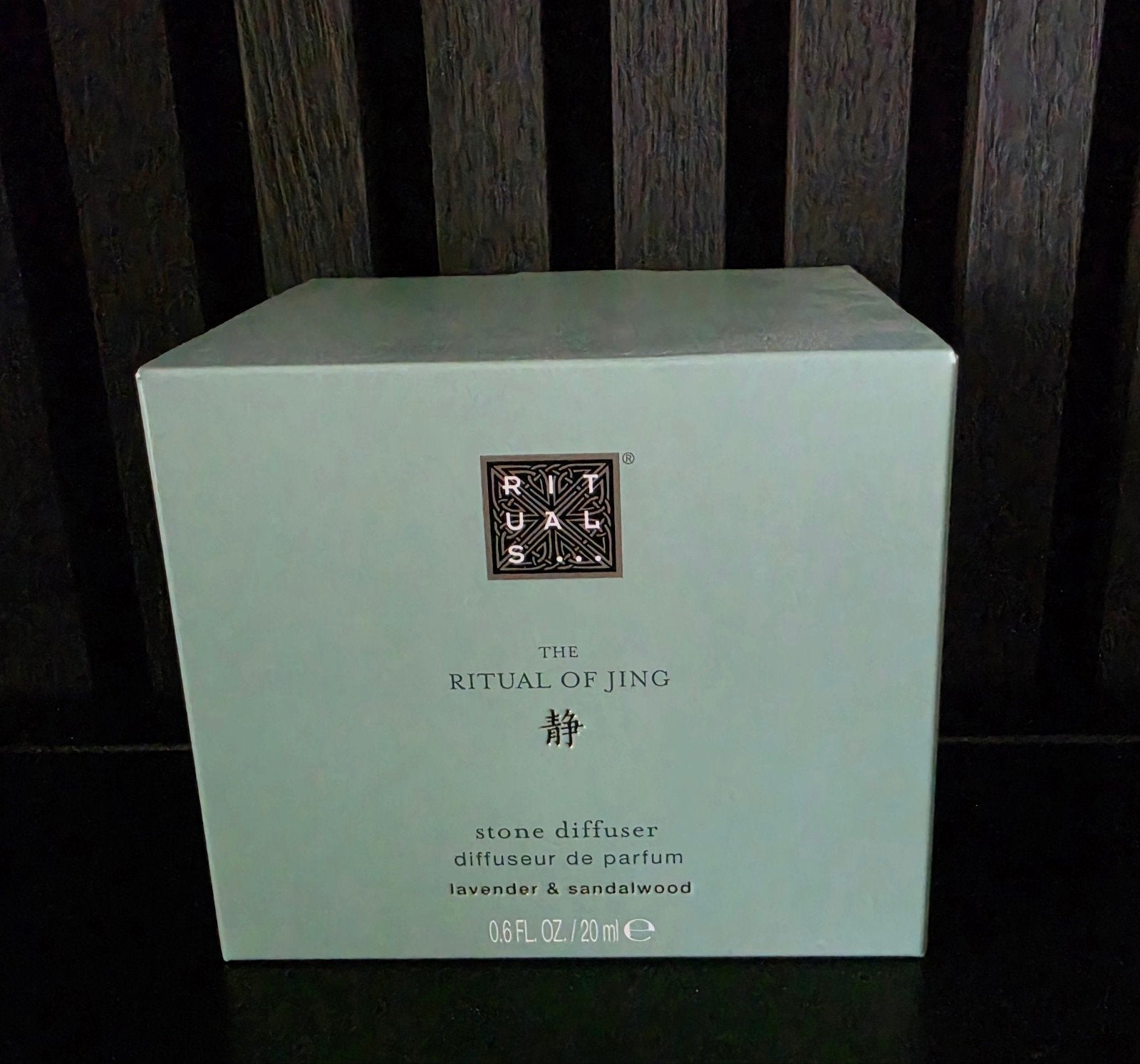 Rituals The Ritual of Jing Stone Diffuser, Ophalen of Verzenden, Nieuw, Overige typen